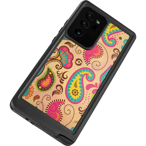 Colorful Mind Galaxy Note20 Ultra 5G Waterproof Case